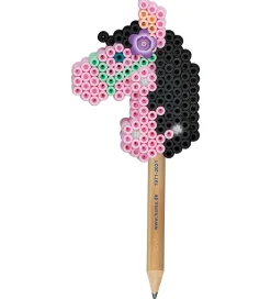 Perler*Hama Midi Gaveæske - 2000 stk. - Pony Leg