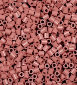 Perler*Hama Midi Perler - 3000 stk. - 111 Mørk Blush