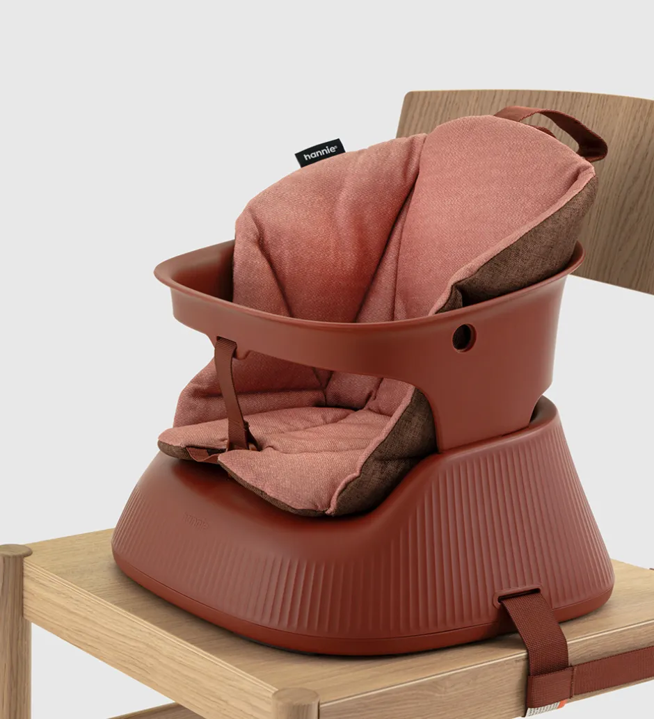 Hannie Højstol - Transportabel - Mahogany Red