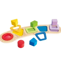 Aktivitetslegetøj*Hape Aktivitetslegetøj - Toddler S Puzzle