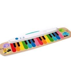 Musikinstrumenter*Hape Baby Einstein Aktivitetslegetøj - Notes & Keys Magic Touch