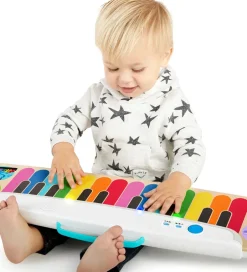 Musikinstrumenter*Hape Baby Einstein Aktivitetslegetøj - Notes & Keys Magic Touch