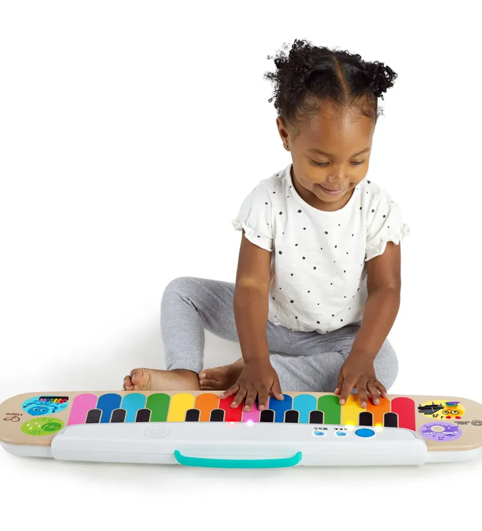Musikinstrumenter*Hape Baby Einstein Aktivitetslegetøj - Notes & Keys Magic Touch