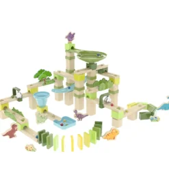 Kuglebaner*Hape Kuglebane - Dino Adventure Marble Run - 131 Dele