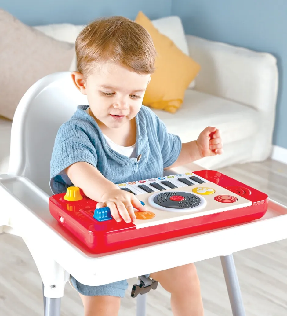 Musikinstrumenter*Hape Mixerpult