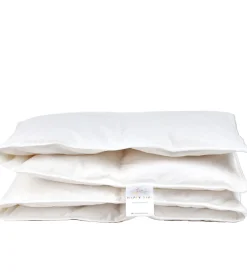 Dyner|Dyner*Happy Kids Dyne - Dun - 100x140 cm - Junior - Hvid