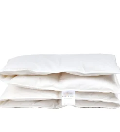 Dyner|Dyner*Happy Kids Dyne - Helårs - Dun - 70x100 cm - Baby - Hvid