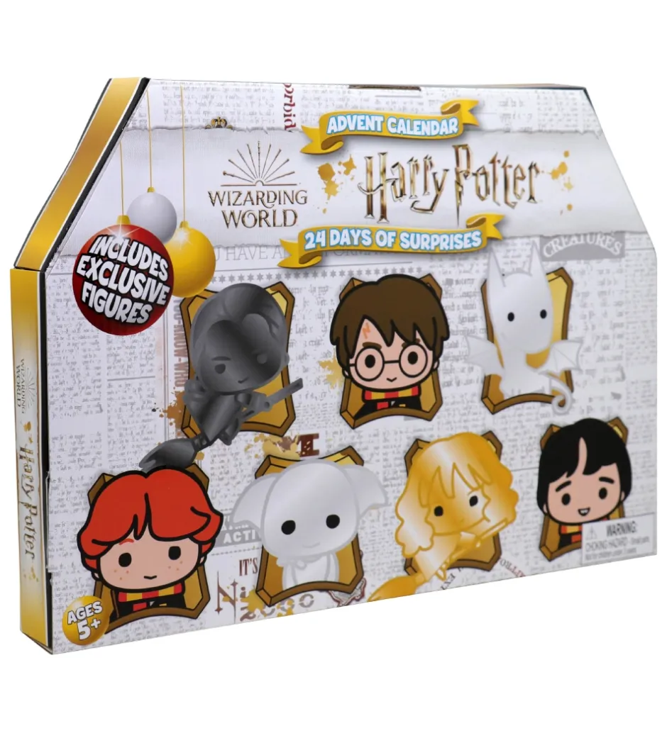 Julekalender Harry Potter - 24 Låger