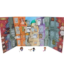 Julekalender Harry Potter - Micro Magical Moments - 24 Låger