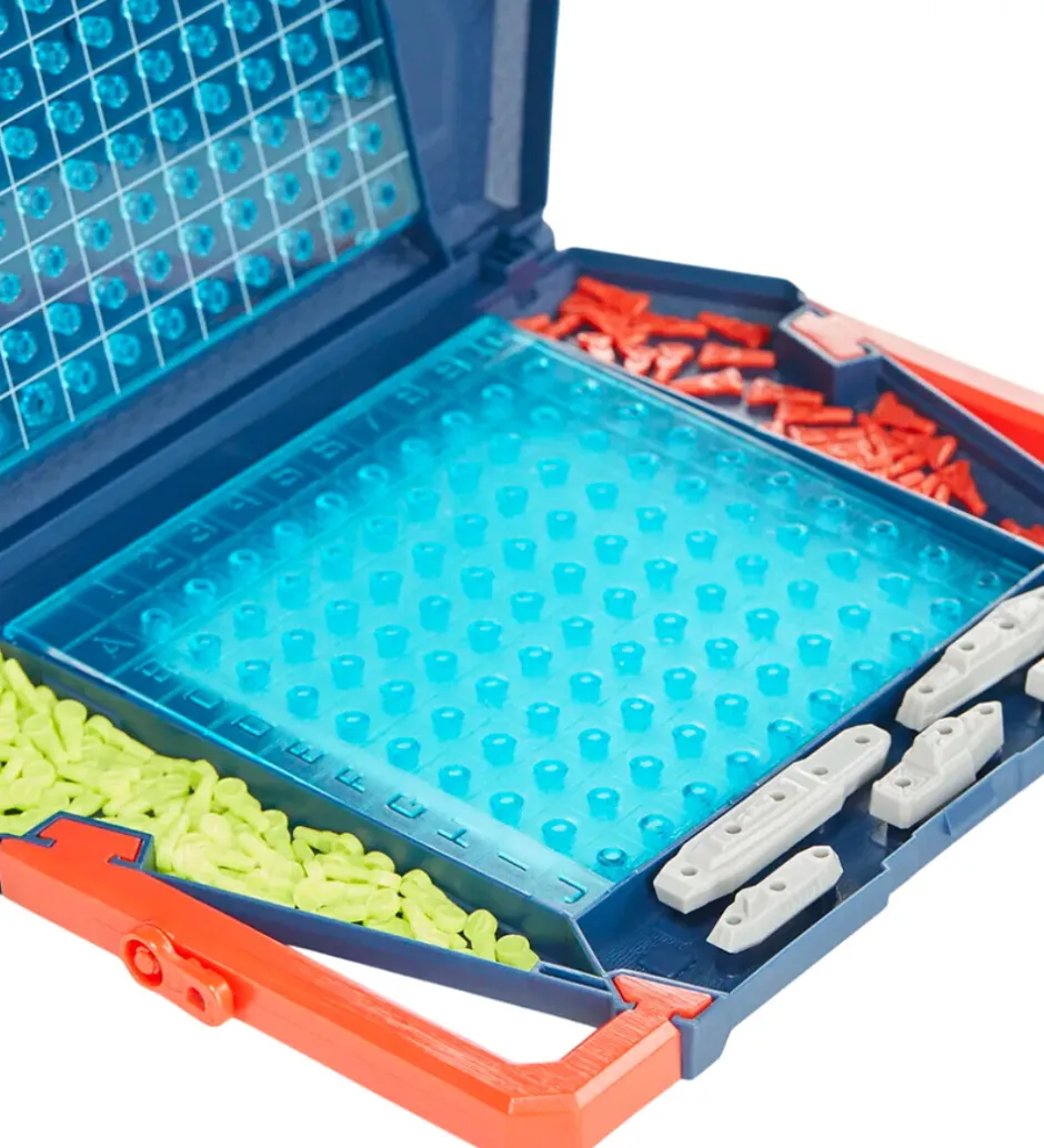 Spil*Hasbro Brætspil - Battleship