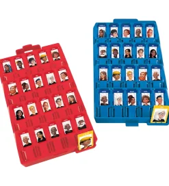 Spil*Hasbro Spil - Guess Who - Grab & Go