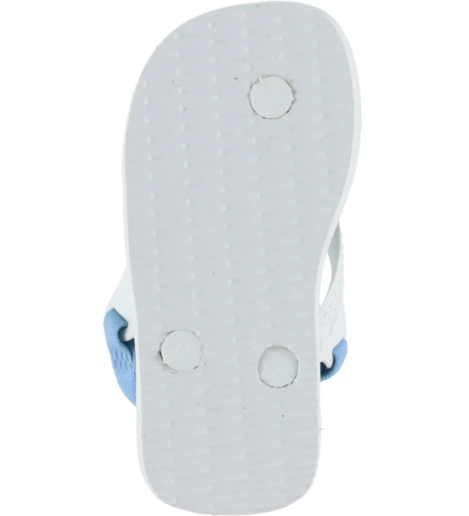 Havaianas Klipklapper - Baby Peppa Pig - Hvid
