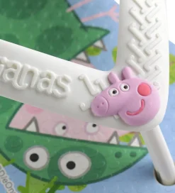 Havaianas Klipklapper - Baby Peppa Pig - Hvid