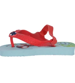 Havaianas Klipklapper - Baby Marvel - Blue/Red