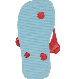 Havaianas Klipklapper - Baby Marvel - Blue/Red