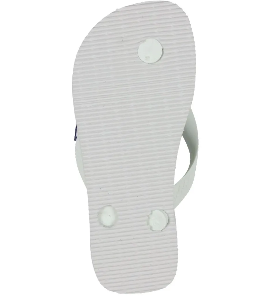 Havaianas Klipklapper - Brasil - Hvid
