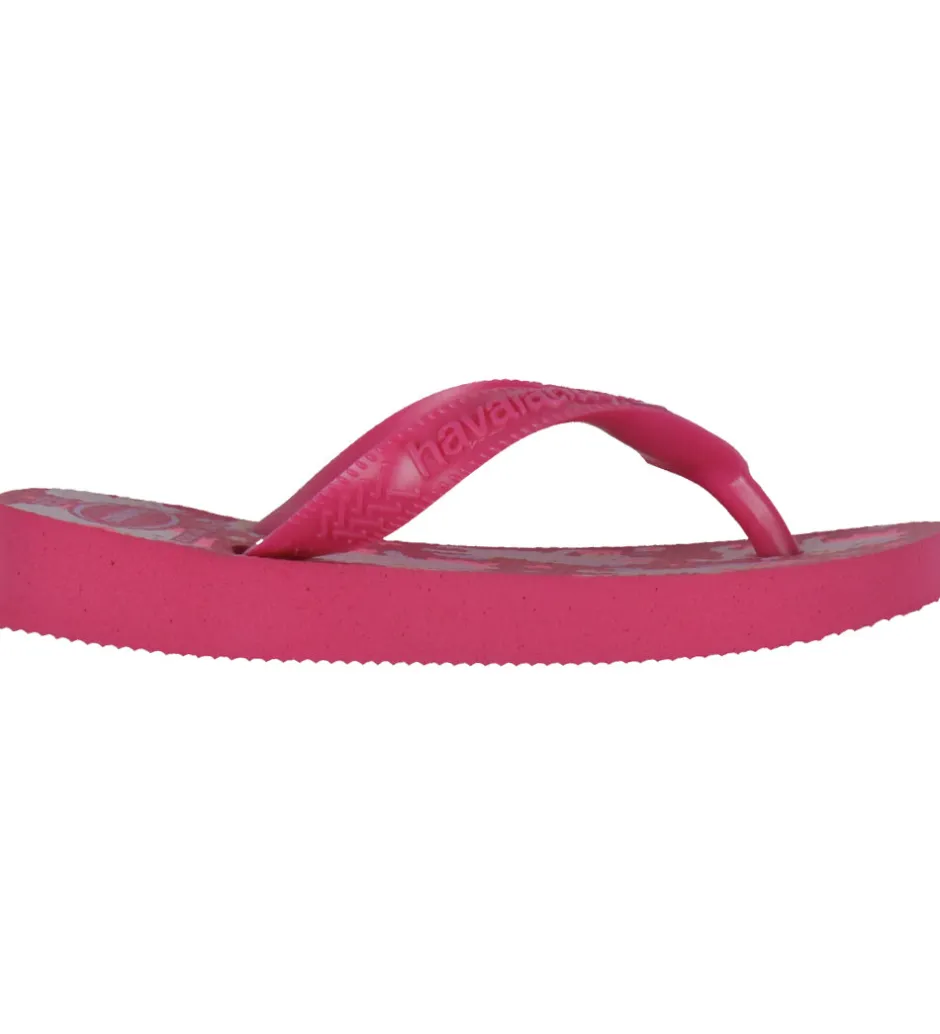 Klipklappere*Havaianas Klipklapper - Fantasy - Pink Flux