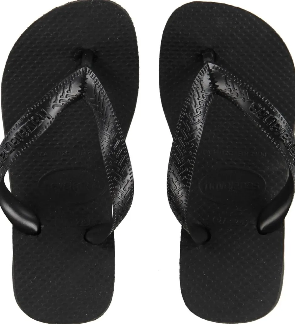 Klipklappere*Havaianas Klipklapper - Sort