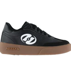 Sneakers*Heelys Rullesko - Goleeh - Sort/Hvid/Gum