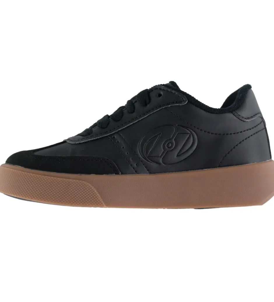 Sneakers*Heelys Rullesko - Goleeh - Sort/Hvid/Gum