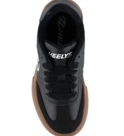 Sneakers*Heelys Rullesko - Goleeh - Sort/Hvid/Gum