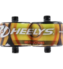 Sneakers*Heelys Rullesko - Goleeh - Sort/Hvid/Gum