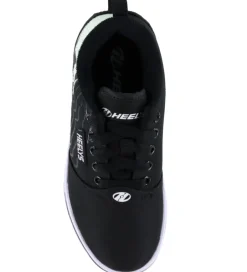 Heelys Rullesko - Pro 20 Prints - Sort/Hvid