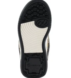 Heelys X Reebok Rullesko - BB 4500 Mid - Sort/Cheetah