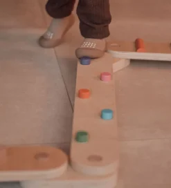 Konstruktionslegetøj|Tumlemøbler*Hemmingsen Kids Balancebane - 6 stk.