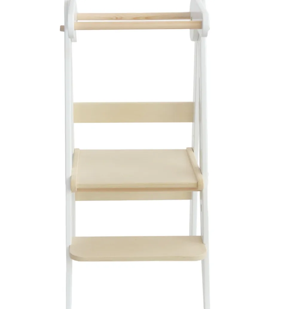 Stole|Skamler*Hemmingsen Kids Læringstårn - Susanne - 44x46x90 cm - Sammenklap