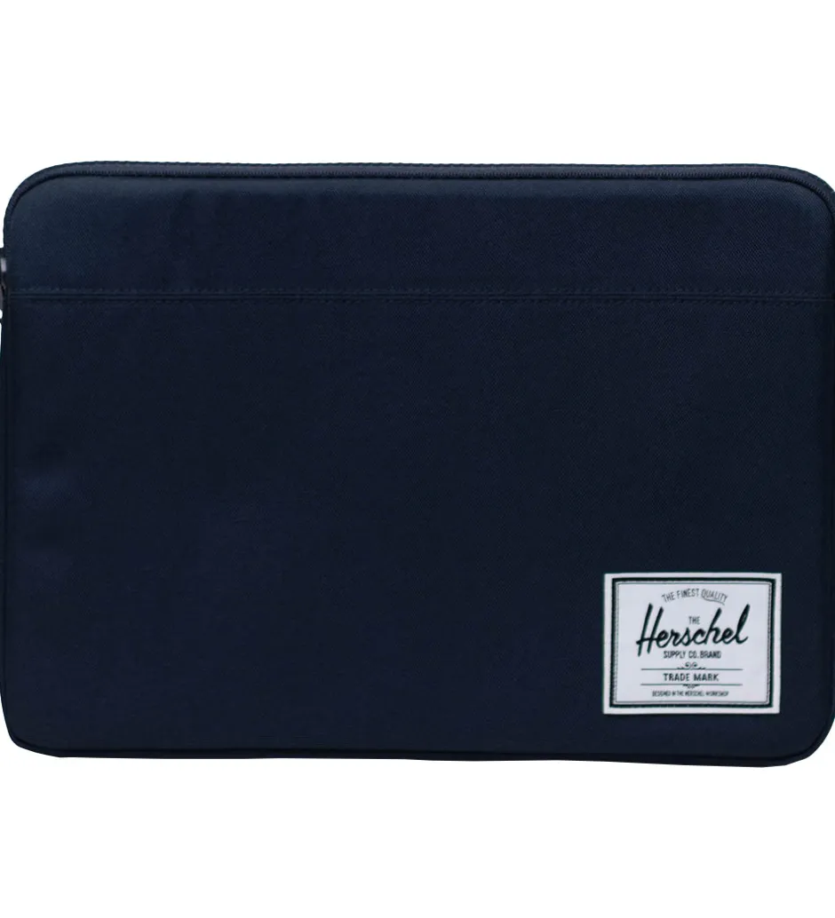 Sleeves*Herschel Computersleeve - Anchor - 14" - Navy