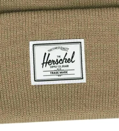 Huer Og Hatte|Unisex-Tøj*Herschel Hue - Strik - Elmer - Timber Wolf
