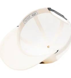 Børn Herschel Kasket - Marina Mesh - Vintage White