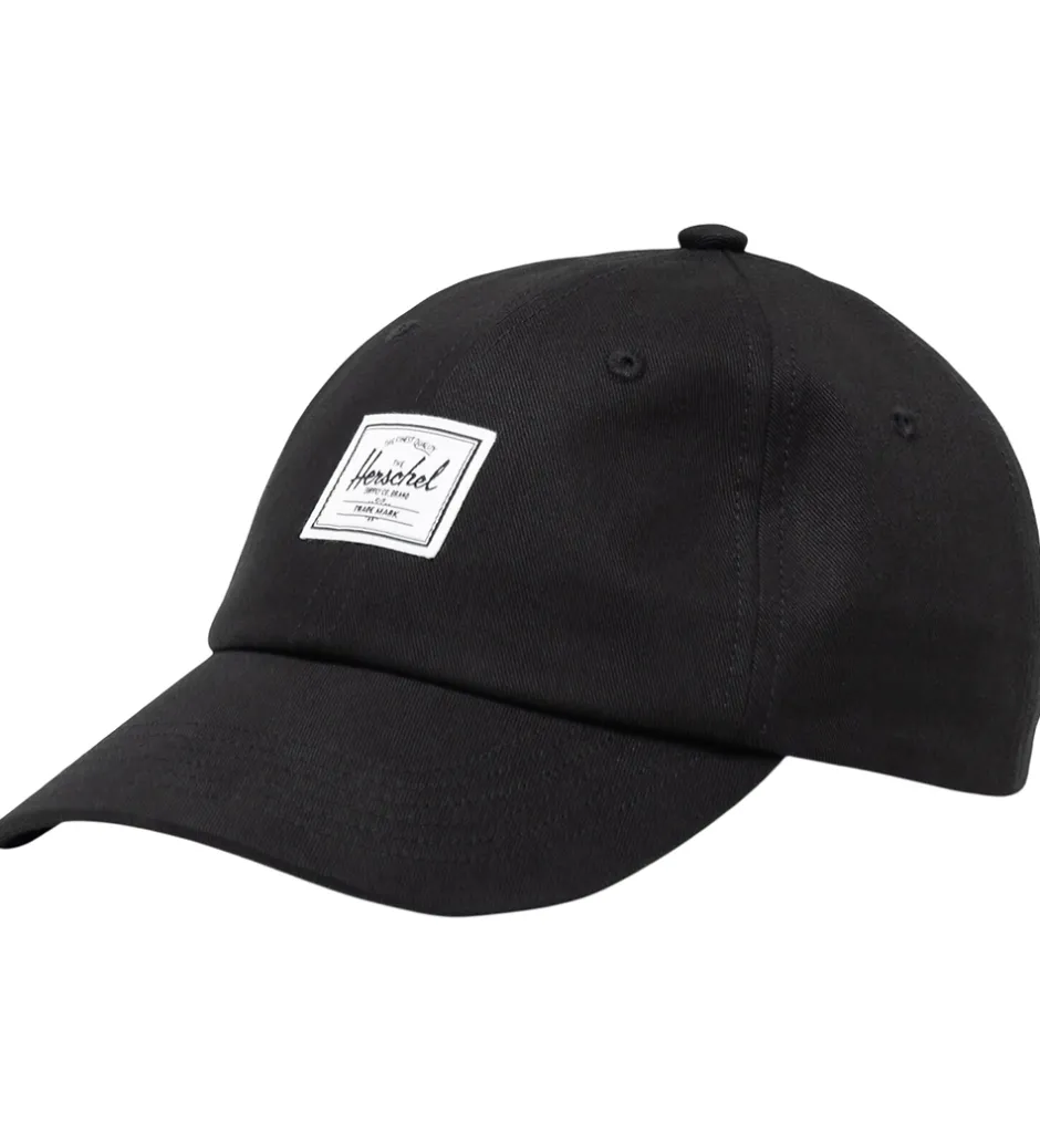 Børn Herschel Kasket - Sylas Classic - Black