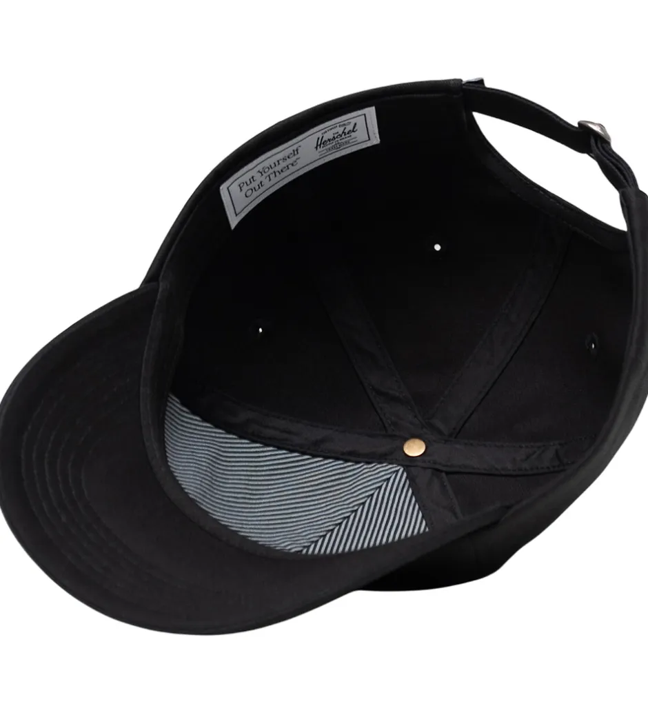 Børn Herschel Kasket - Sylas Classic - Black