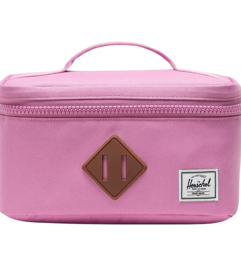 Køletasker*Herschel Køletaske - Heritage - Lunch Box - Opera Mauve