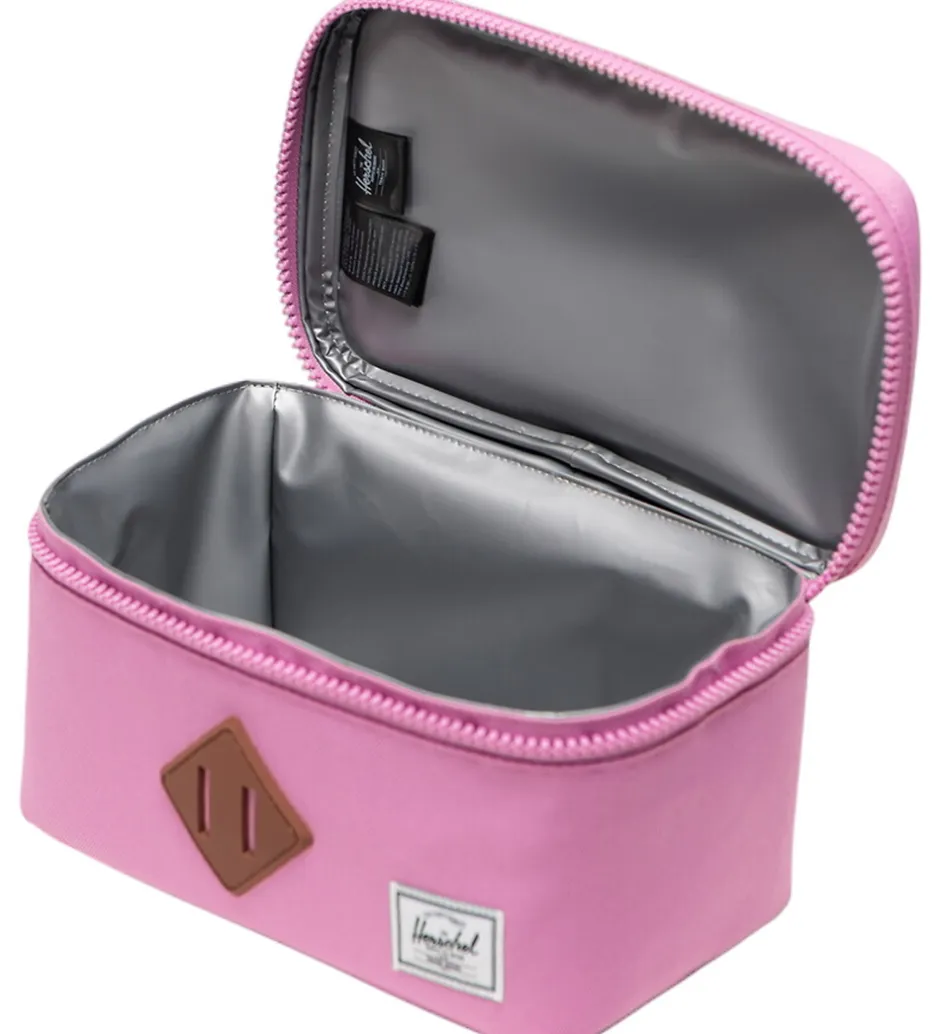 Køletasker*Herschel Køletaske - Heritage - Lunch Box - Opera Mauve
