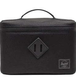 Køletasker*Herschel Køletaske - Heritage - Lunch Box - Black Tonal