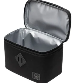 Køletasker*Herschel Køletaske - Heritage - Lunch Box - Black Tonal
