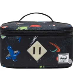 Køletasker*Herschel Køletaske - Heritage - Lunch Box - Space Adventure Glow