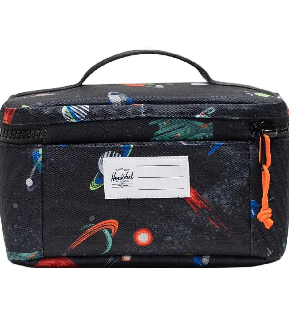 Køletasker*Herschel Køletaske - Heritage - Lunch Box - Space Adventure Glow
