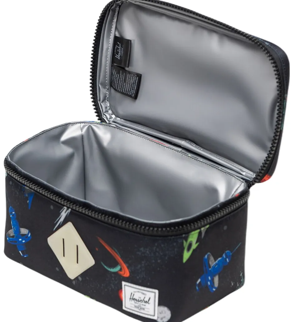 Køletasker*Herschel Køletaske - Heritage - Lunch Box - Space Adventure Glow