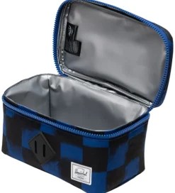 Herschel Køletaske - Heritage - Lunch Box - Stencil Checker Soda