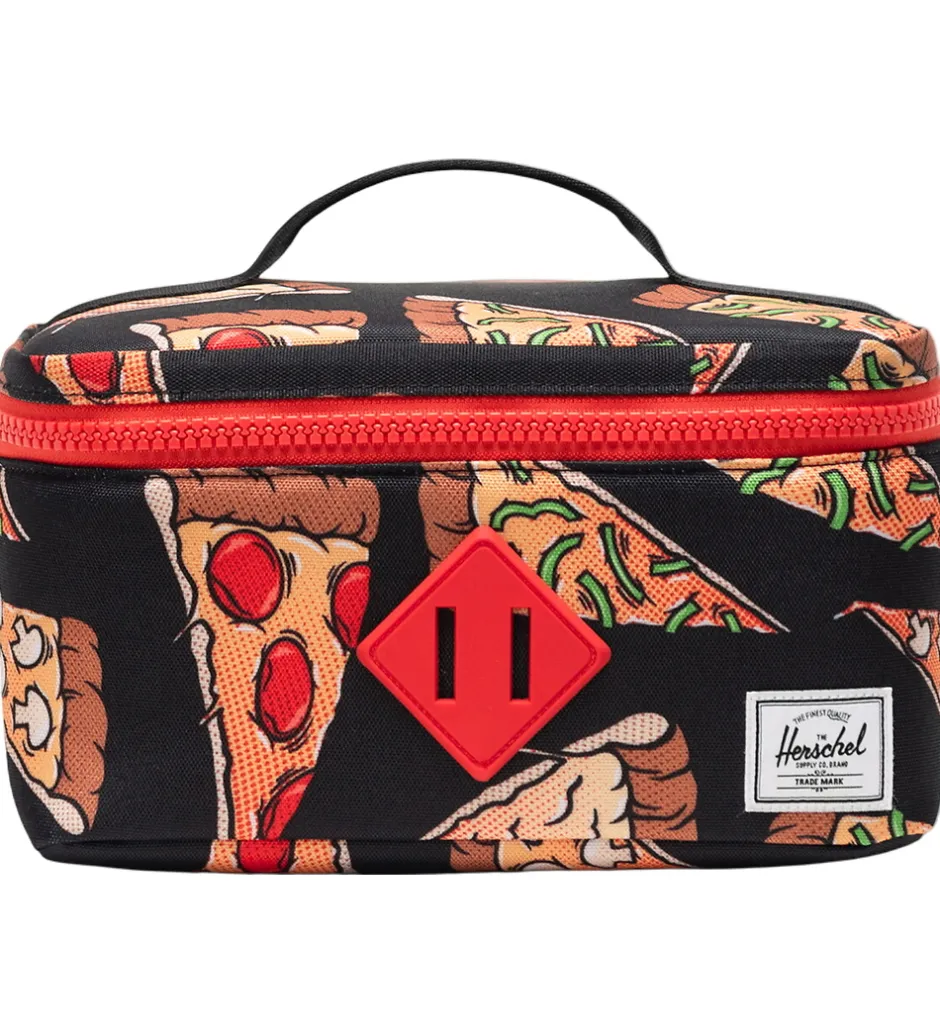 Spisetid|Køletasker*Herschel Køletaske - Heritage - 4,5 L - Pizza Party