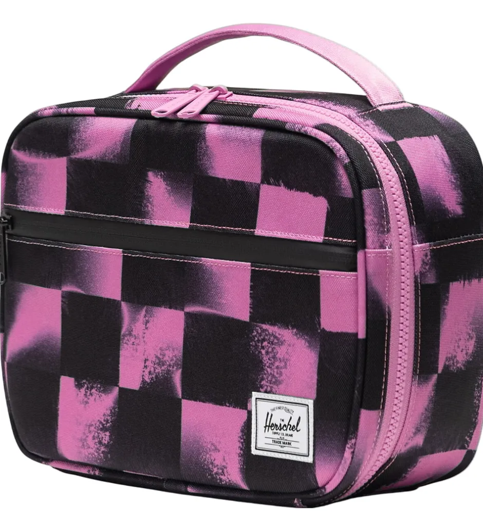 Herschel Køletaske - Pop Quiz - 5 L - Stencil Checker Opera