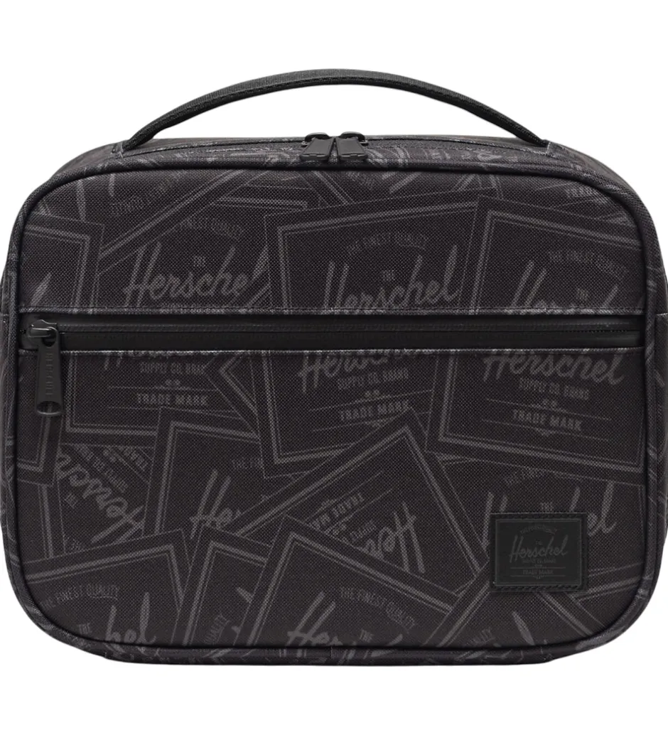 Herschel Køletaske - Pop Quiz - Sticker Up Black
