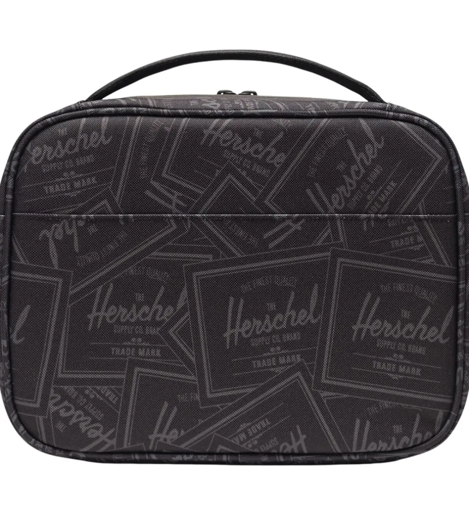 Herschel Køletaske - Pop Quiz - Sticker Up Black