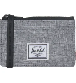 Herschel Kortholder - Oscar - Raven Crosshatch