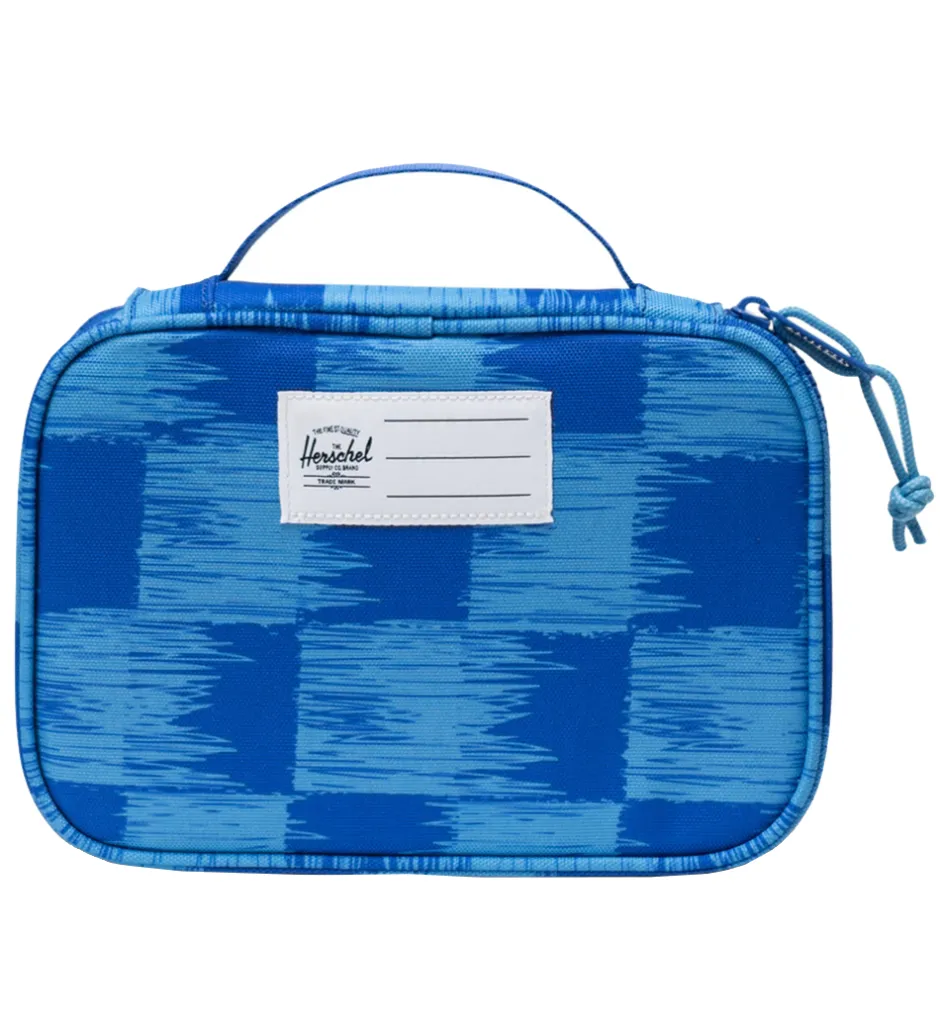 Penalhuse*Herschel Penalhus - Heritage - Check Yourself Dazzling Blue