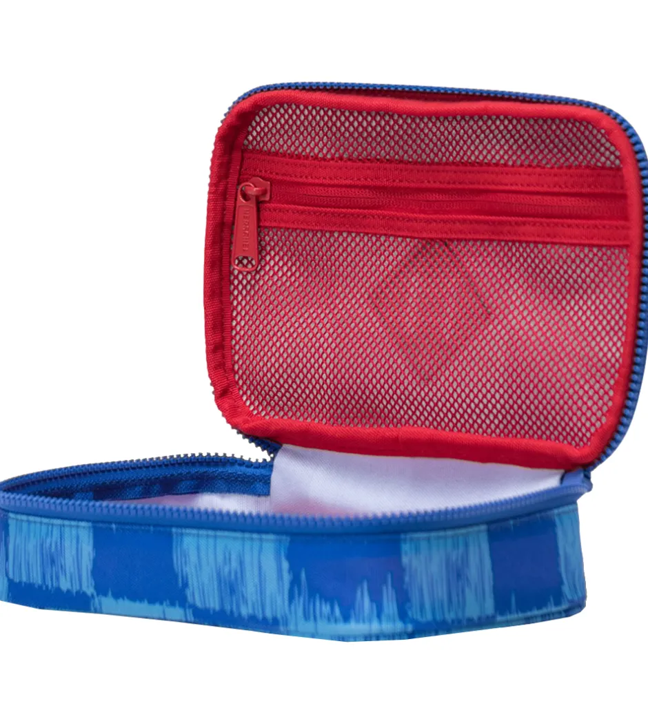 Penalhuse*Herschel Penalhus - Heritage - Check Yourself Dazzling Blue